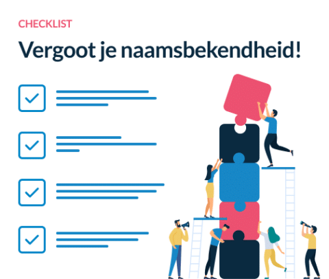 19 Tips Om Je Naamsbekendheid Te Vergroten - OMCBase
